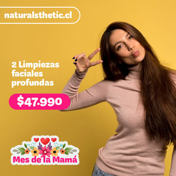 2 Limpiezas faciales profundas